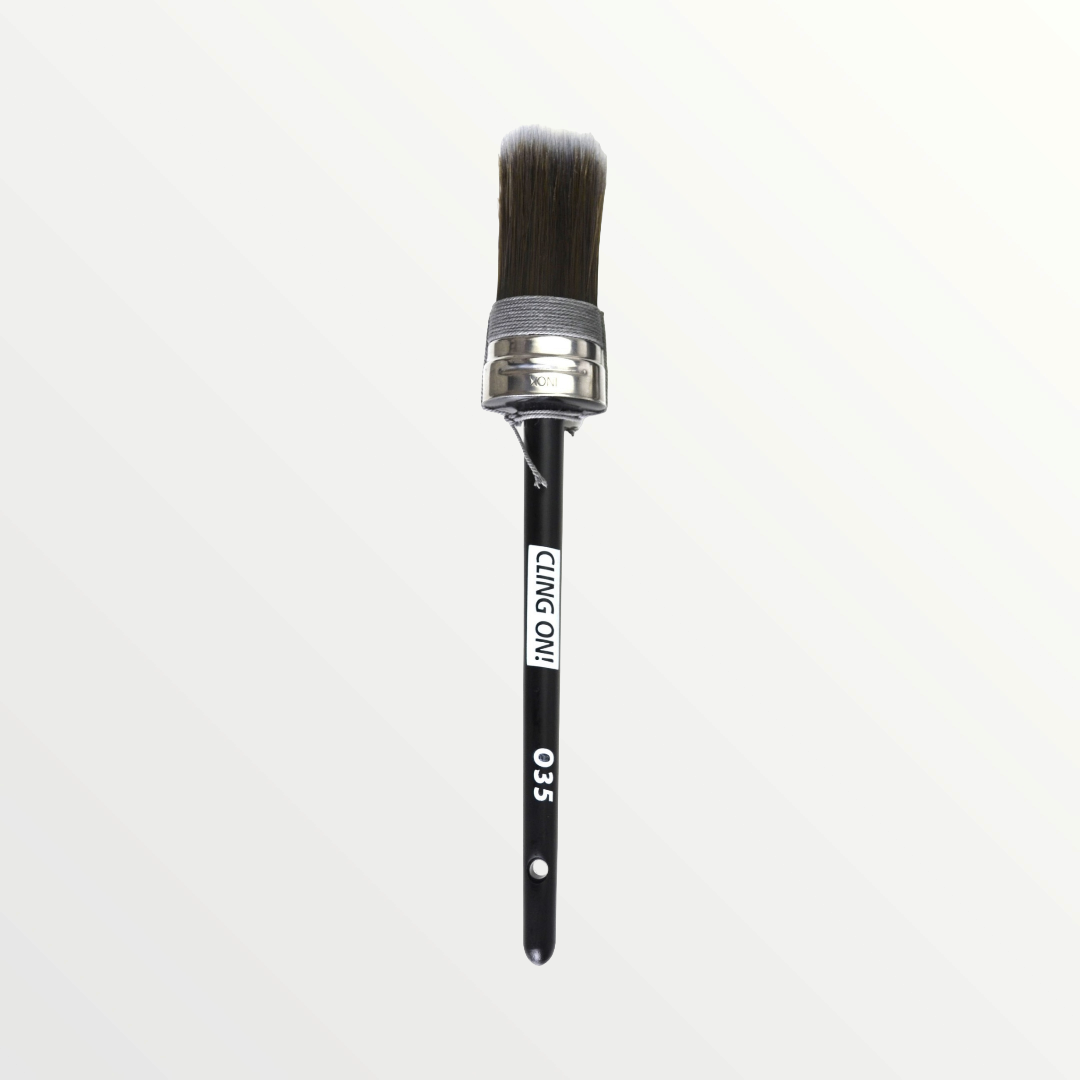 Cling On! oval brush