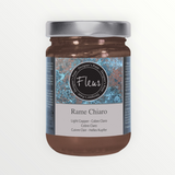 Fleur Real Verdigris - Light Copper Base