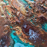 Fleur Real Verdigris - Primer