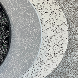 Fleur Flakes - Onyx Black