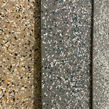 Fleur Flakes - Onyx Black