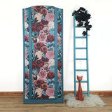 Vintage floral single wardrobe
