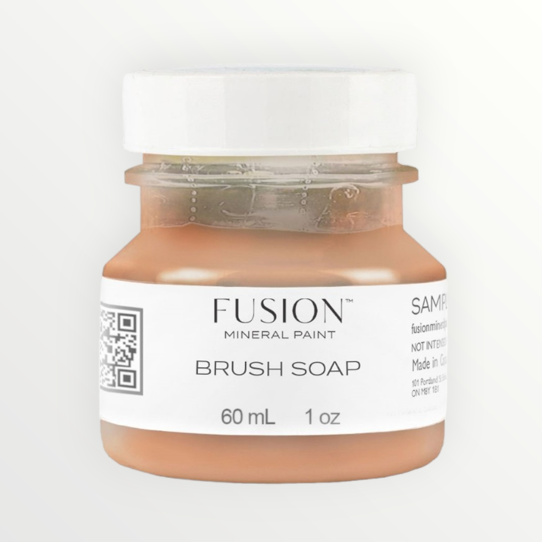 Fusion Brush soap