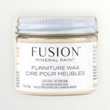 Fusion furniture wax - Clear