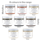 Fusion furniture wax - Espresso