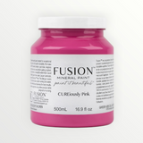 Fusion Mineral Paint - CUREiously Pink