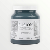 Fusion Mineral Paint - Cambridge