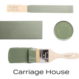 Stag Minstrel tallboy in green