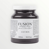 Fusion Mineral Paint - Cast Iron