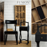 Fusion Mineral Paint - Coal Black