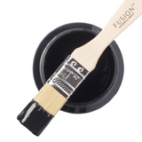 Fusion Mineral Paint - Coal Black