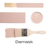 Fusion Mineral Paint - Damask