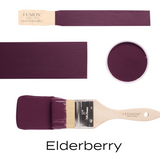 Fusion Mineral Paint - Elderberry