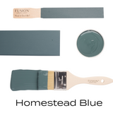 Fusion Mineral Paint - Homestead Blue