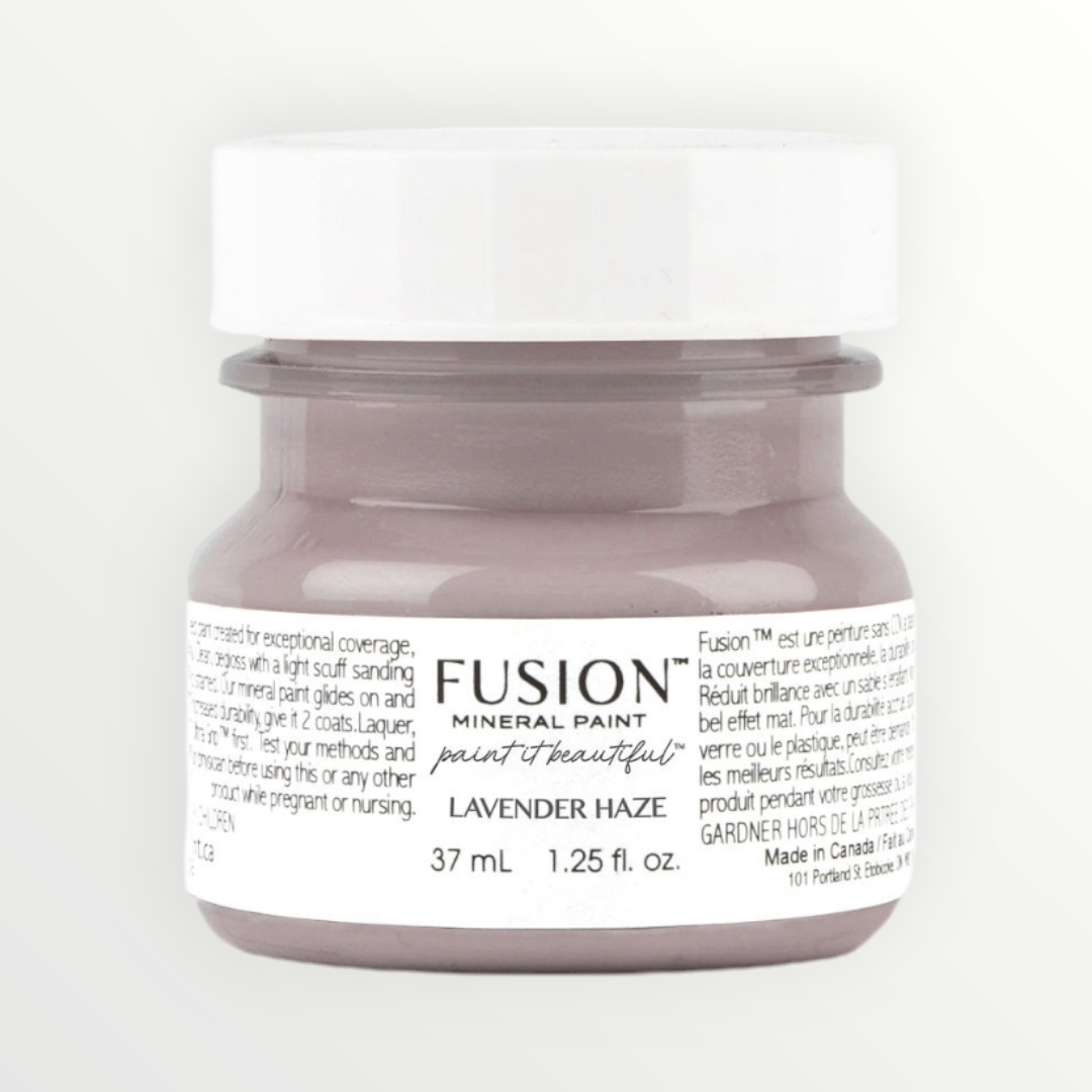 Fusion Mineral Paint - Lavender Haze
