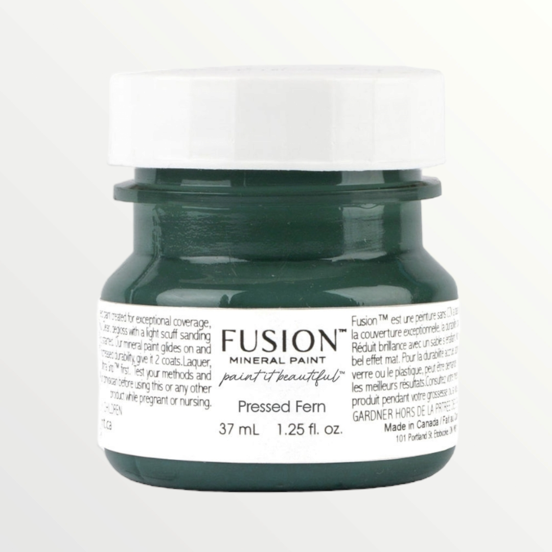 Fusion Mineral Paint - Pressed Fern