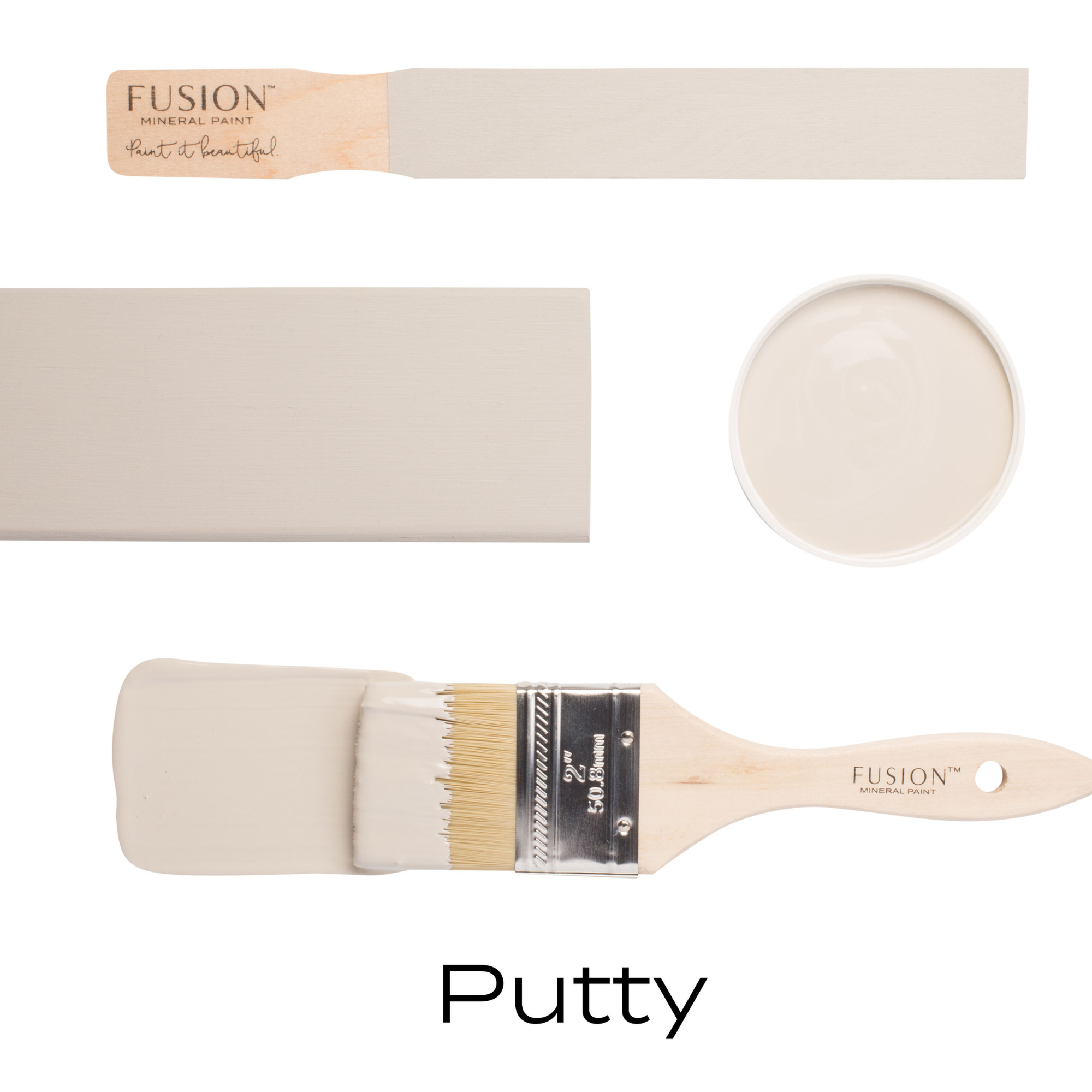 Fusion Mineral Paint - Putty
