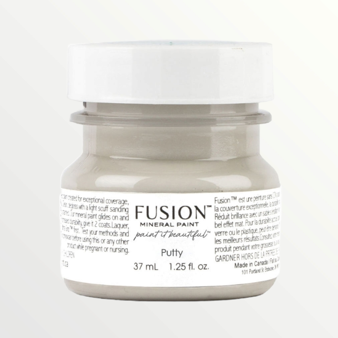 Fusion Mineral Paint - Putty