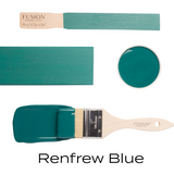 Fusion Mineral Paint - Renfrew Blue