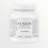 Fusion Mineral Paint - Snowdrop