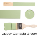 Fusion Mineral Paint - Upper Canada Green