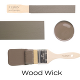 Fusion Mineral Paint - Wood Wick