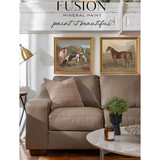 Fusion Mineral Paint - Wood Wick