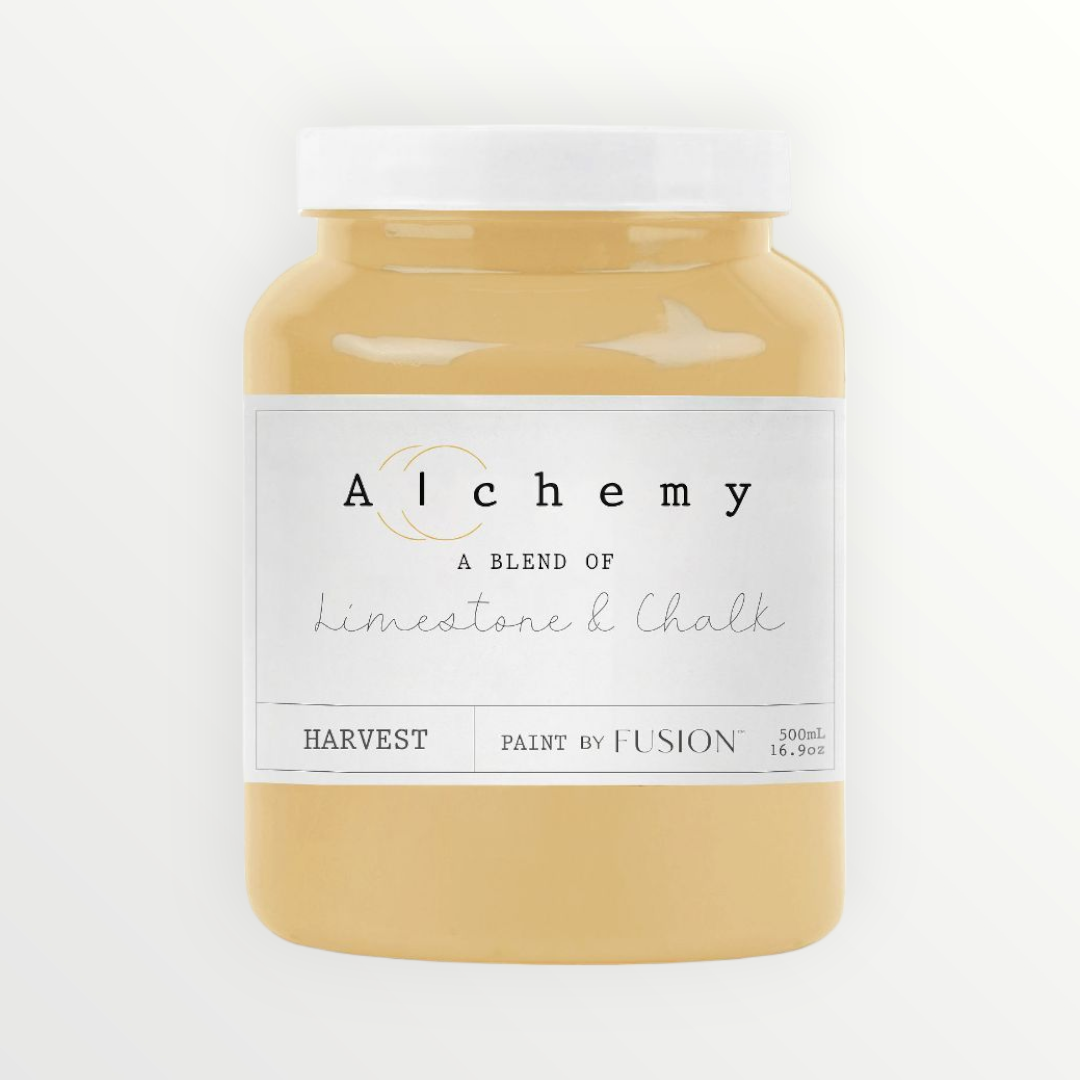 Alchemy by Fusion - Harvest