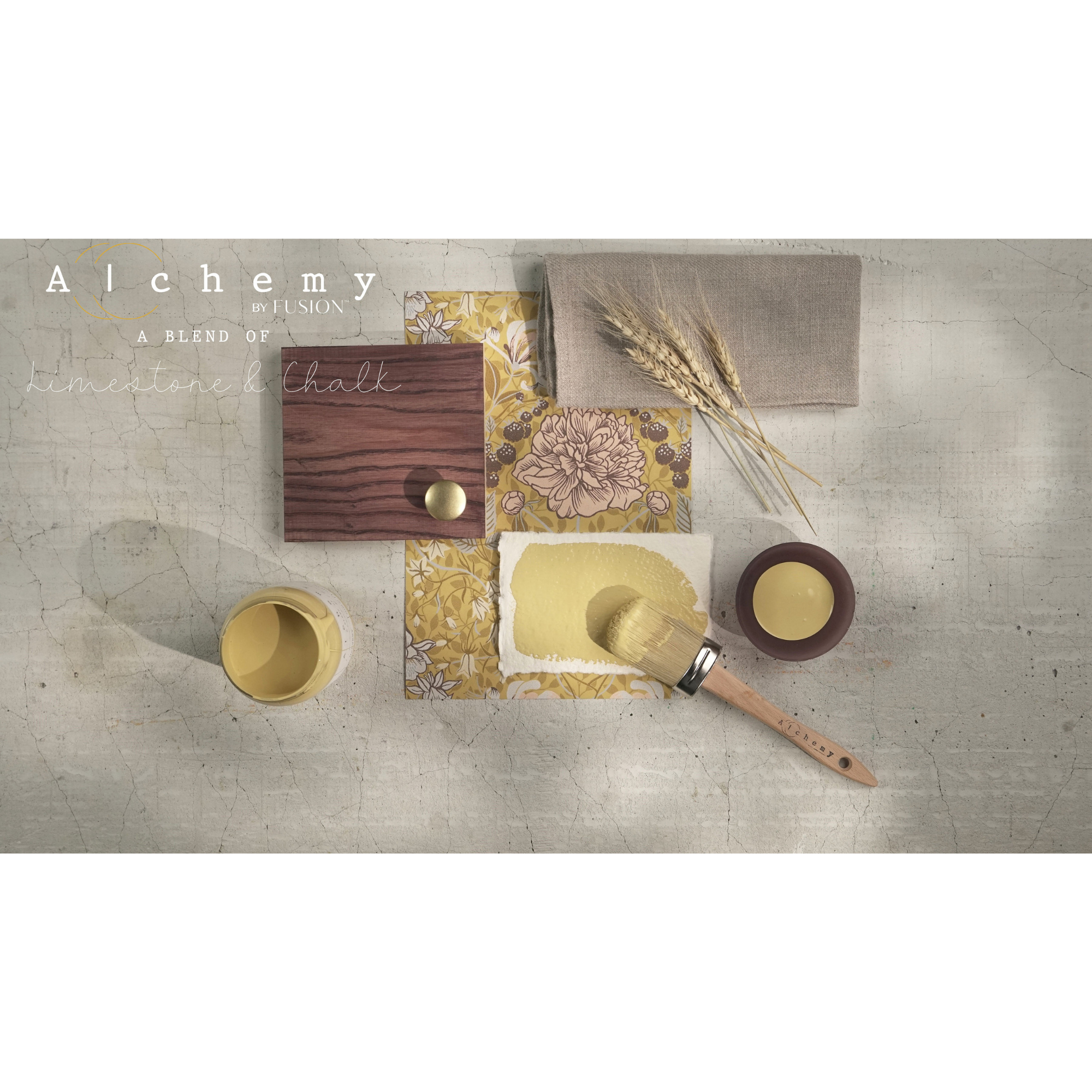 Alchemy by Fusion - Harvest