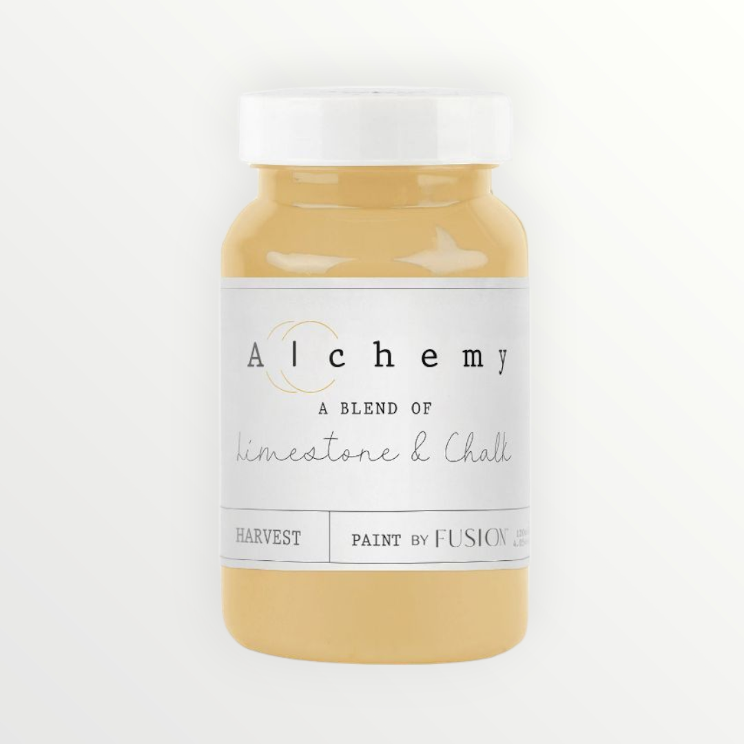 Alchemy by Fusion - Harvest