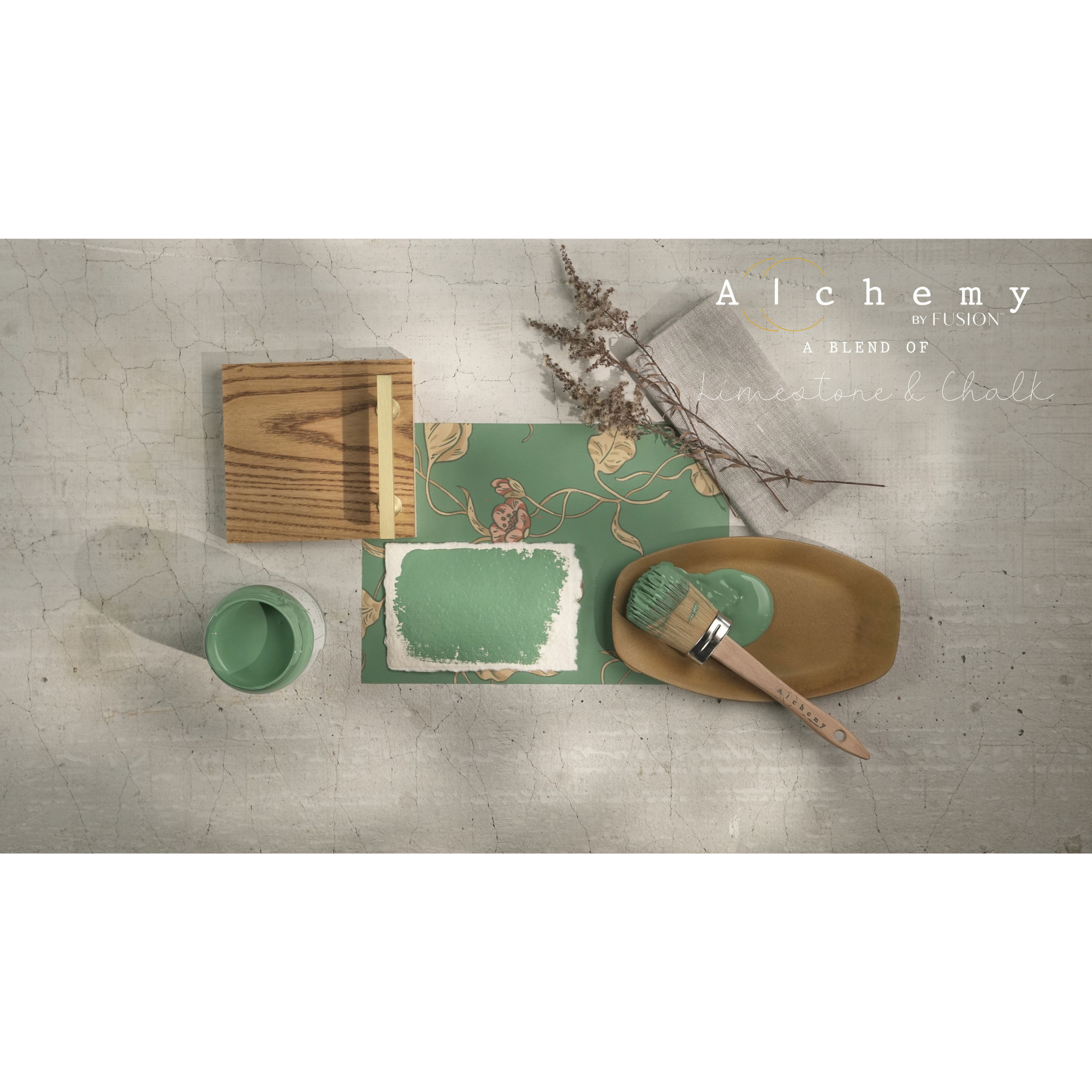 Alchemy by Fusion - Juniper