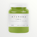 Alchemy by Fusion - Moss