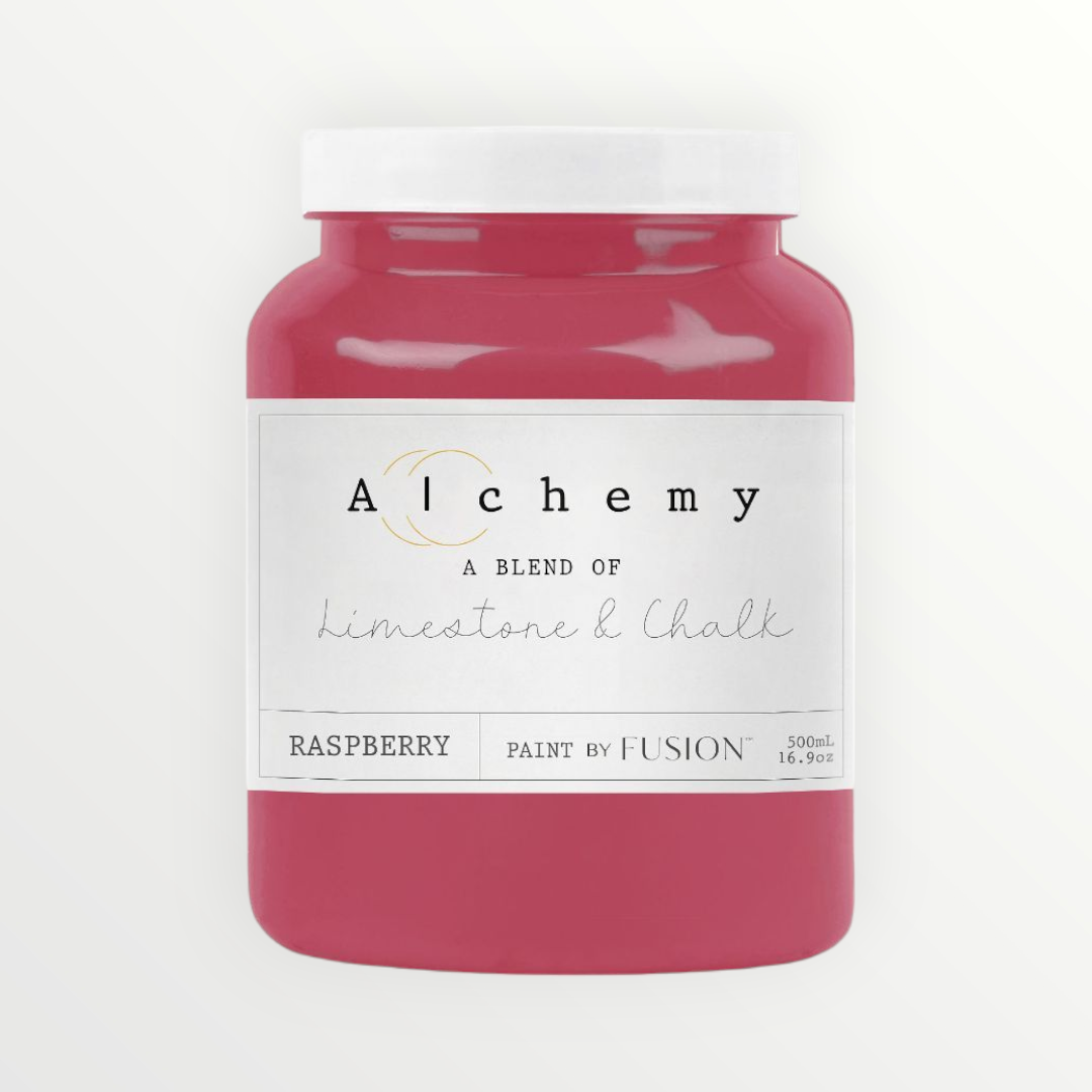 Alchemy by Fusion - Raspberry