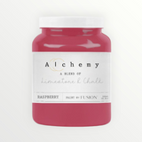 Alchemy by Fusion - Raspberry