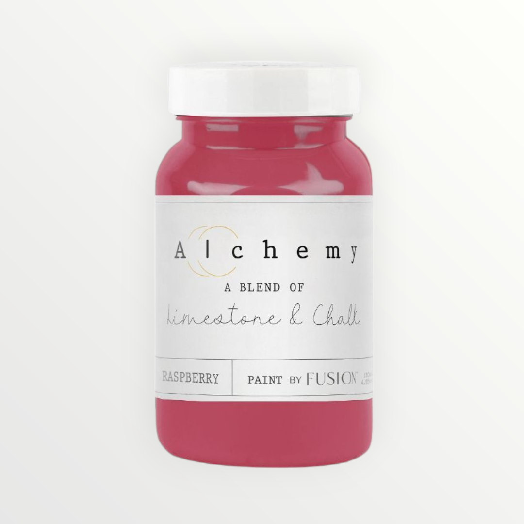 Alchemy by Fusion - Raspberry