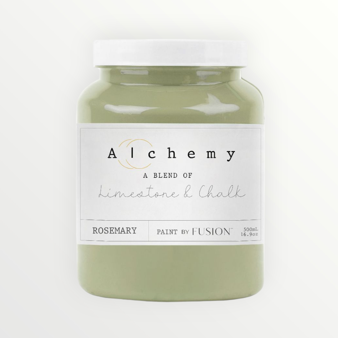 Alchemy by Fusion - Rosemary