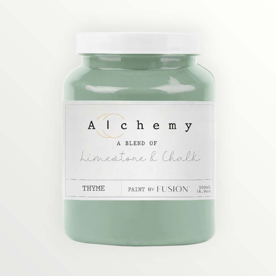Alchemy by Fusion - Thyme