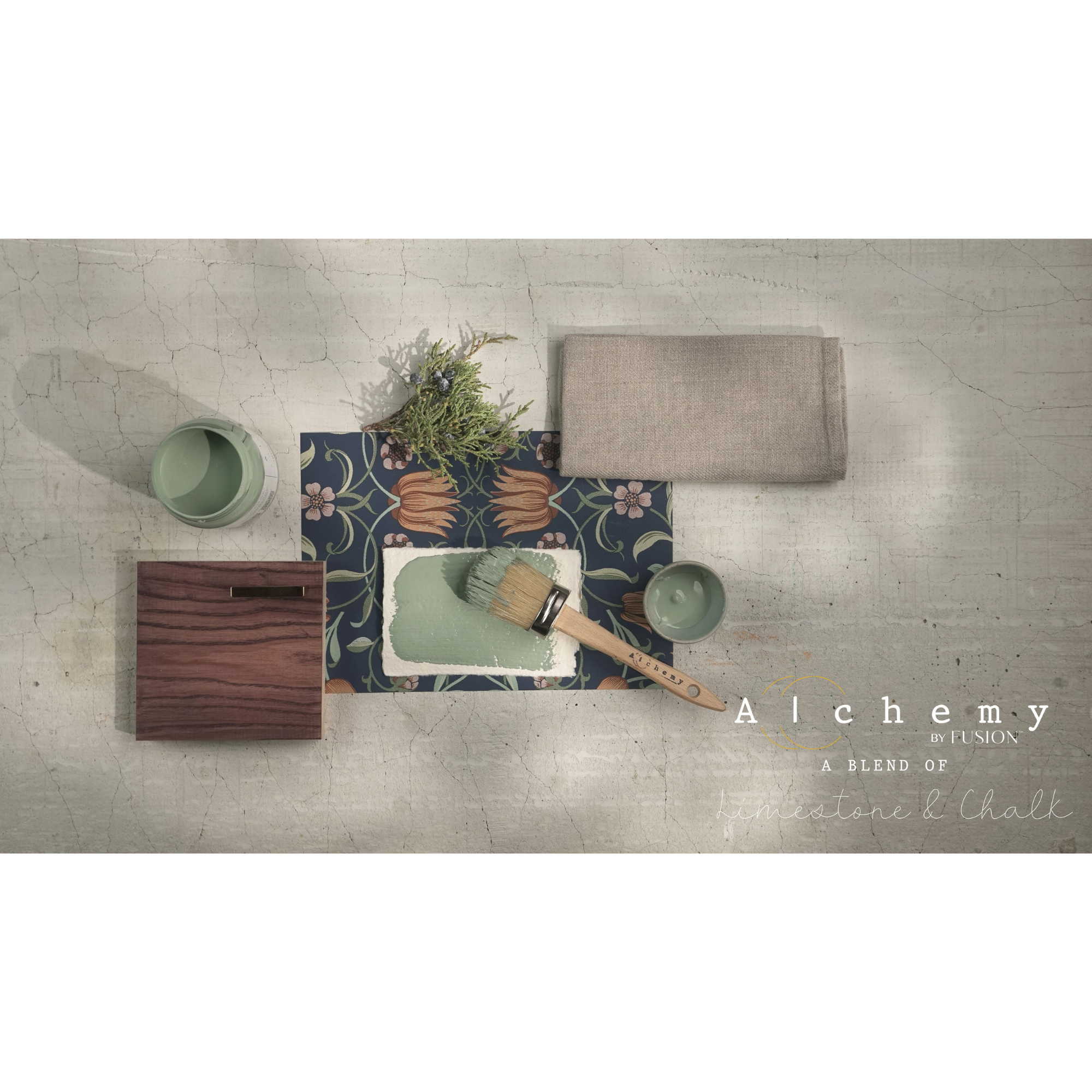 Alchemy by Fusion - Thyme