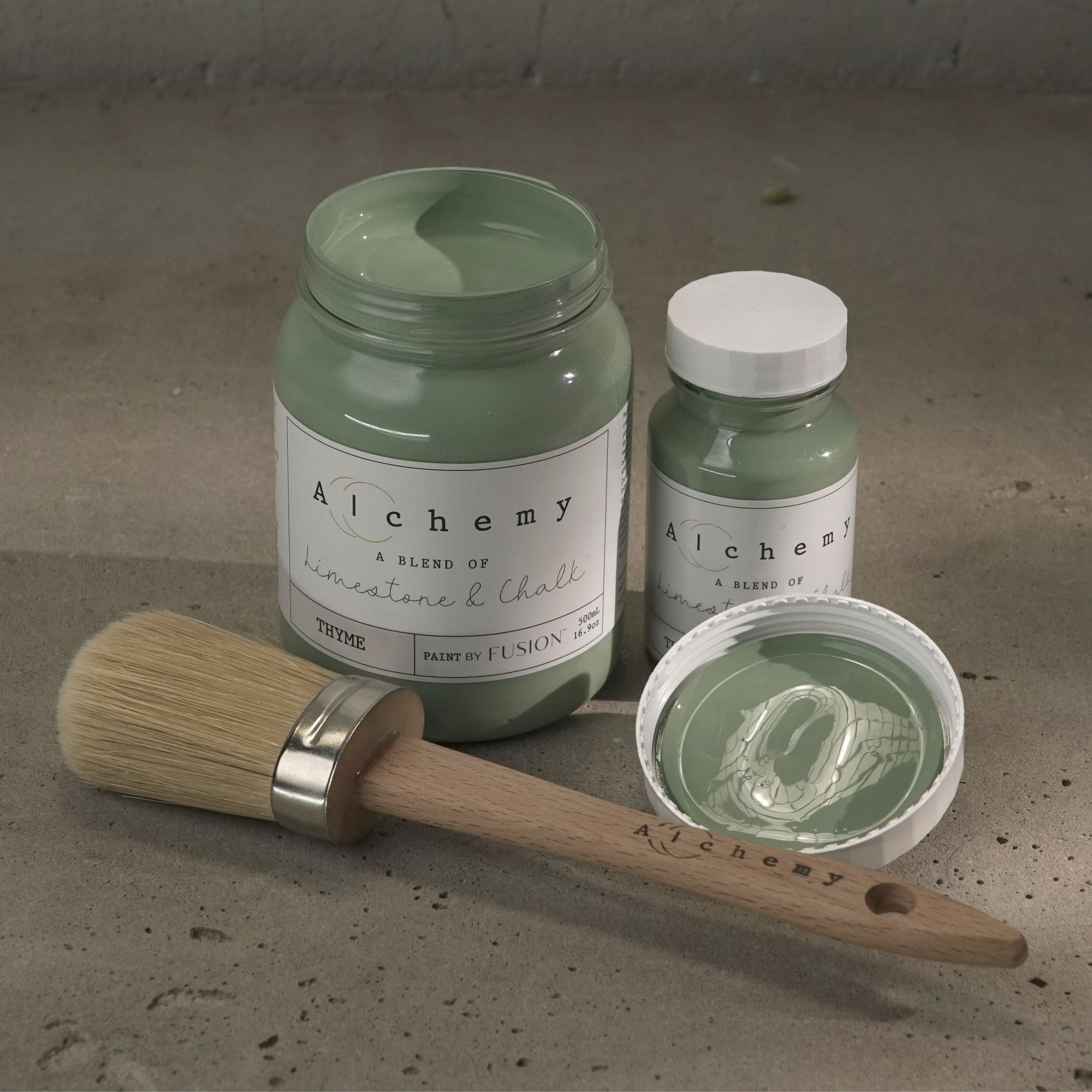 Alchemy by Fusion - Thyme