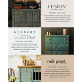 Alchemy by Fusion - White Oak