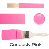 Fusion Mineral Paint - CUREiously Pink