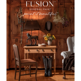 Fusion Mineral Paint - Chestnut Mare