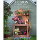 Fusion Mineral Paint - Iron Clay
