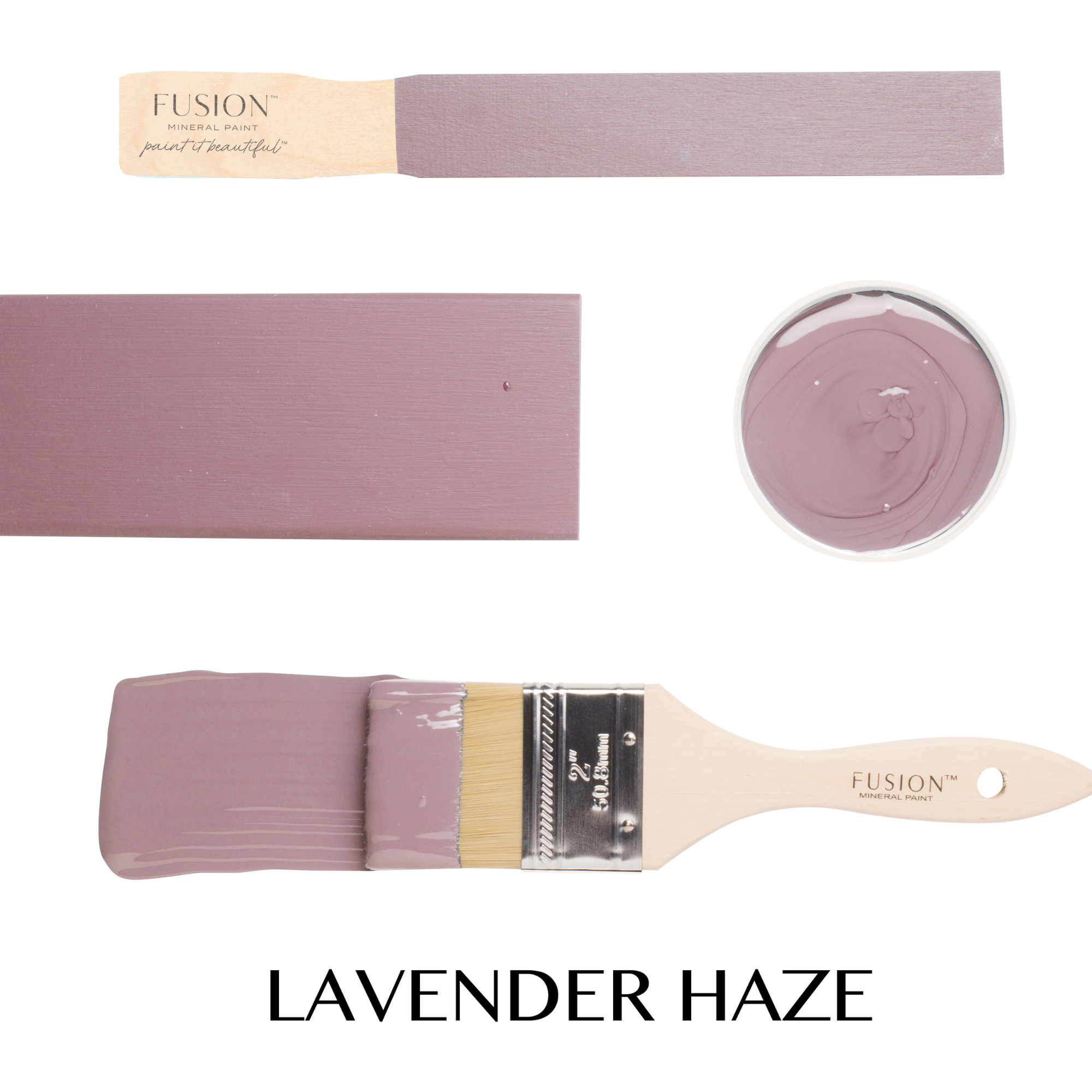 Fusion Mineral Paint - Lavender Haze