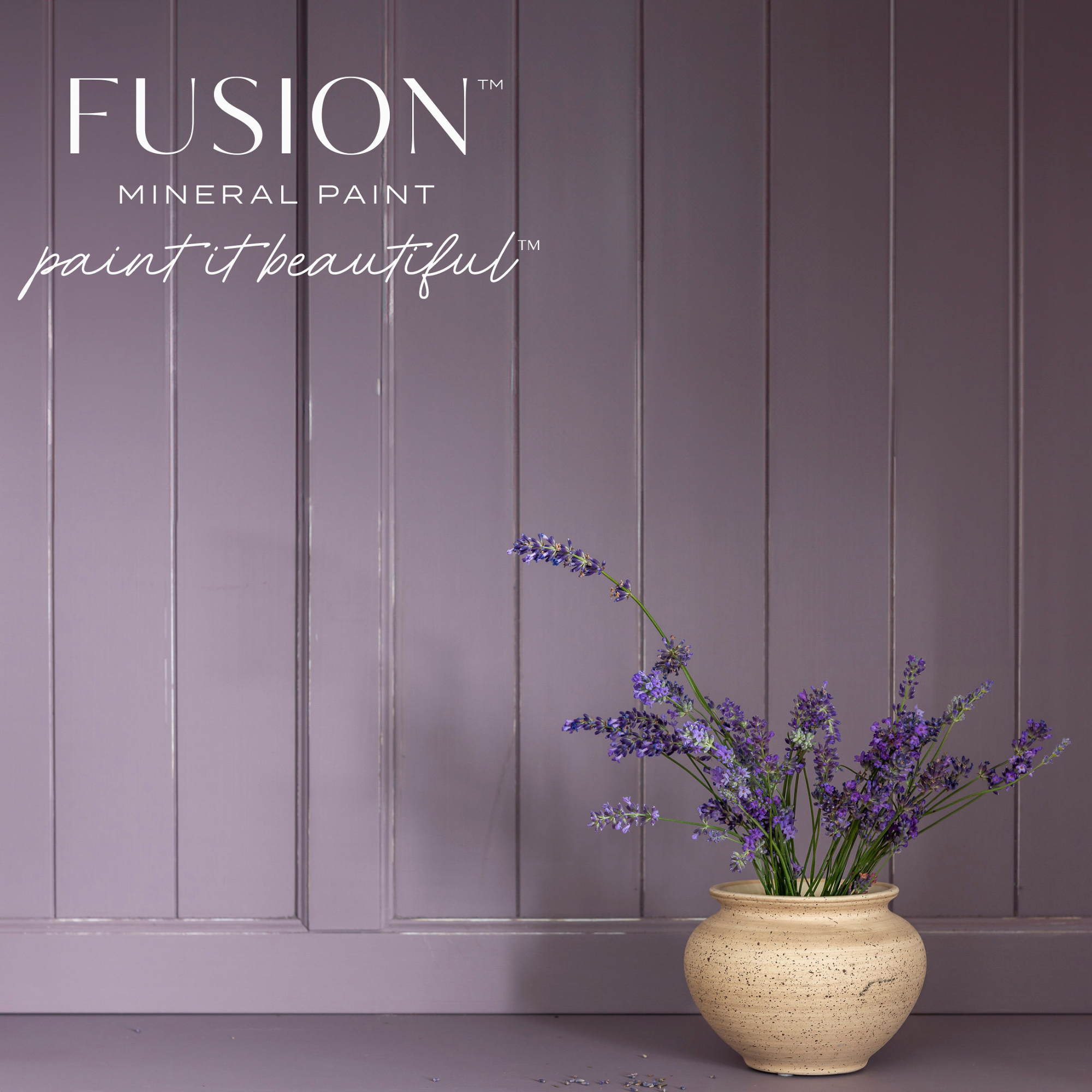 Fusion Mineral Paint - Lavender Haze
