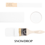 Fusion Mineral Paint - Snowdrop