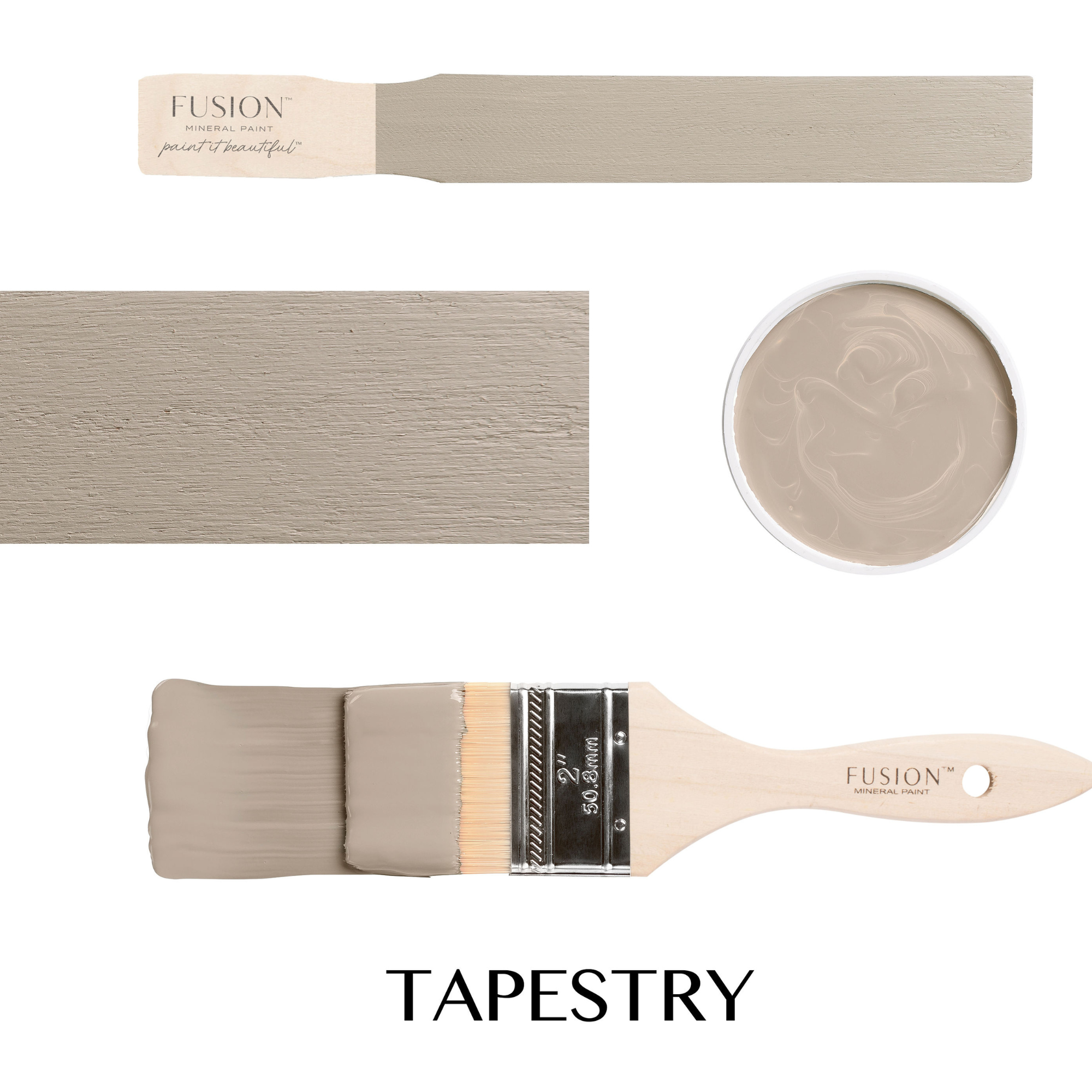 Fusion Mineral Paint - Tapestry