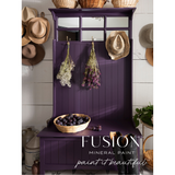 Fusion Mineral Paint - Velvet Plum