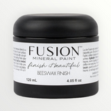 Fusion Beeswax finish