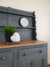 Grey Ercol 'Old Colonial' dresser